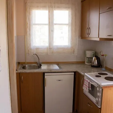 Cristina Apartment