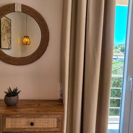 Cristina Appartement *
